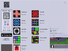 Tablet Screenshot of logicalcell.net